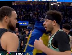 世俱杯赛程-勇士力克黄蜂，库里再次神奇表现