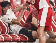 世俱杯赛程-印尼队碾压中国队，黄鸭组合带队取胜