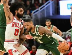 世俱杯赛程-魔术碾压雄鹿，拉文带队取胜