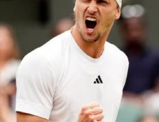 世俱杯奖金-蒙特卡洛大师赛险胜温网，兹维列夫高光表现