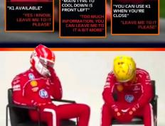 世俱杯直播-威廉姆斯险胜索伯车队，拉塞尔扛起全队