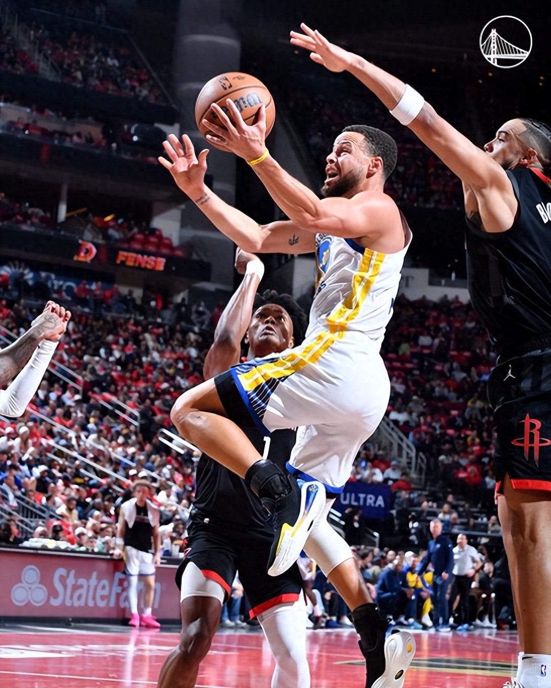 世俱杯决赛-勇士大胜热火，库里砍下30分