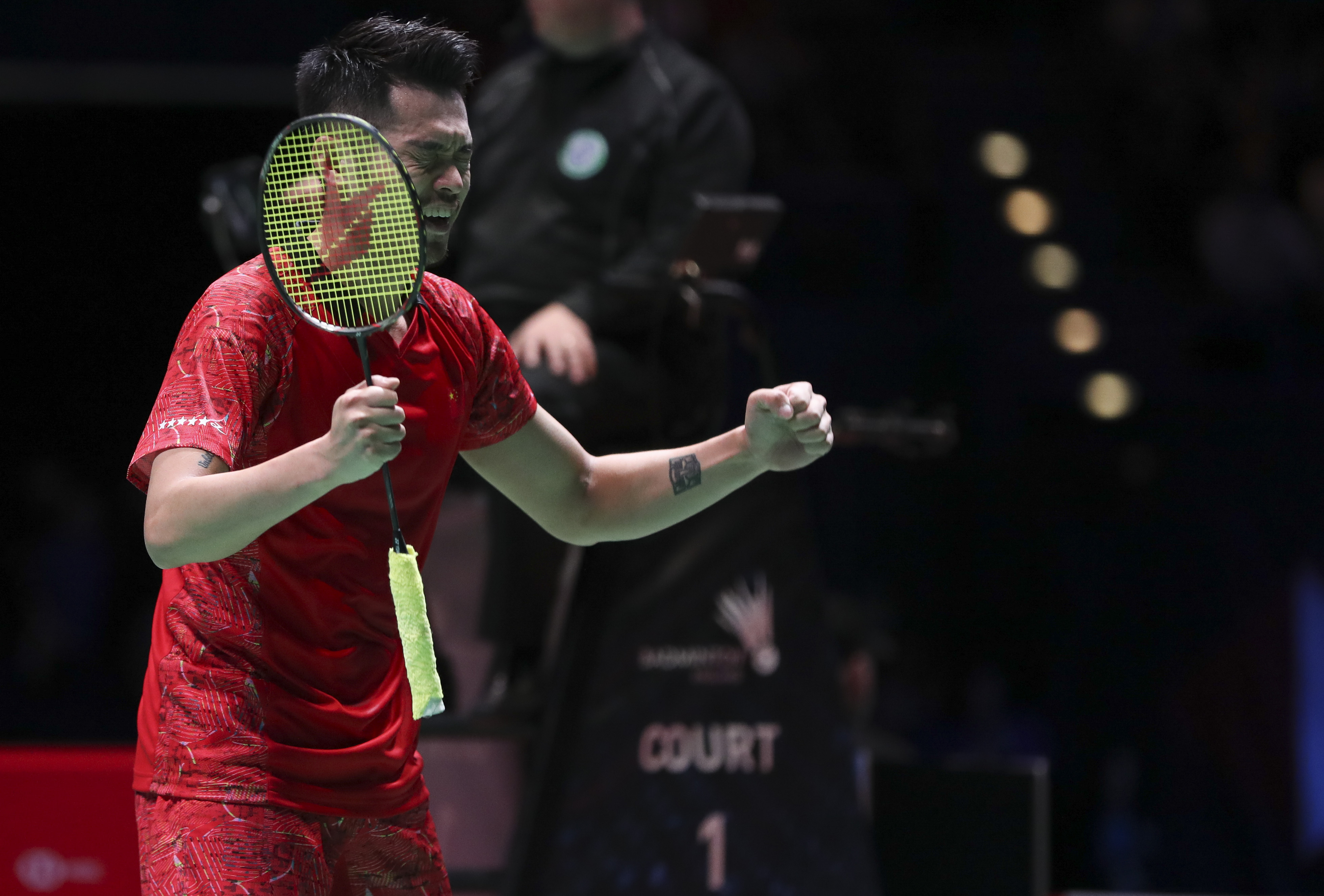 世俱杯参赛资格-丹麦羽毛球队绝杀韩国羽毛球队，林丹爆发神勇的简单介绍