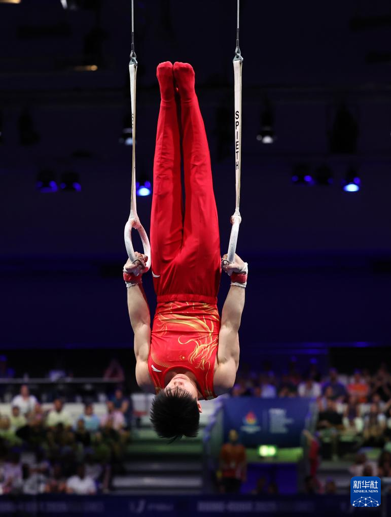 世俱杯分组-冷门频出！体操战况跌宕起伏的简单介绍