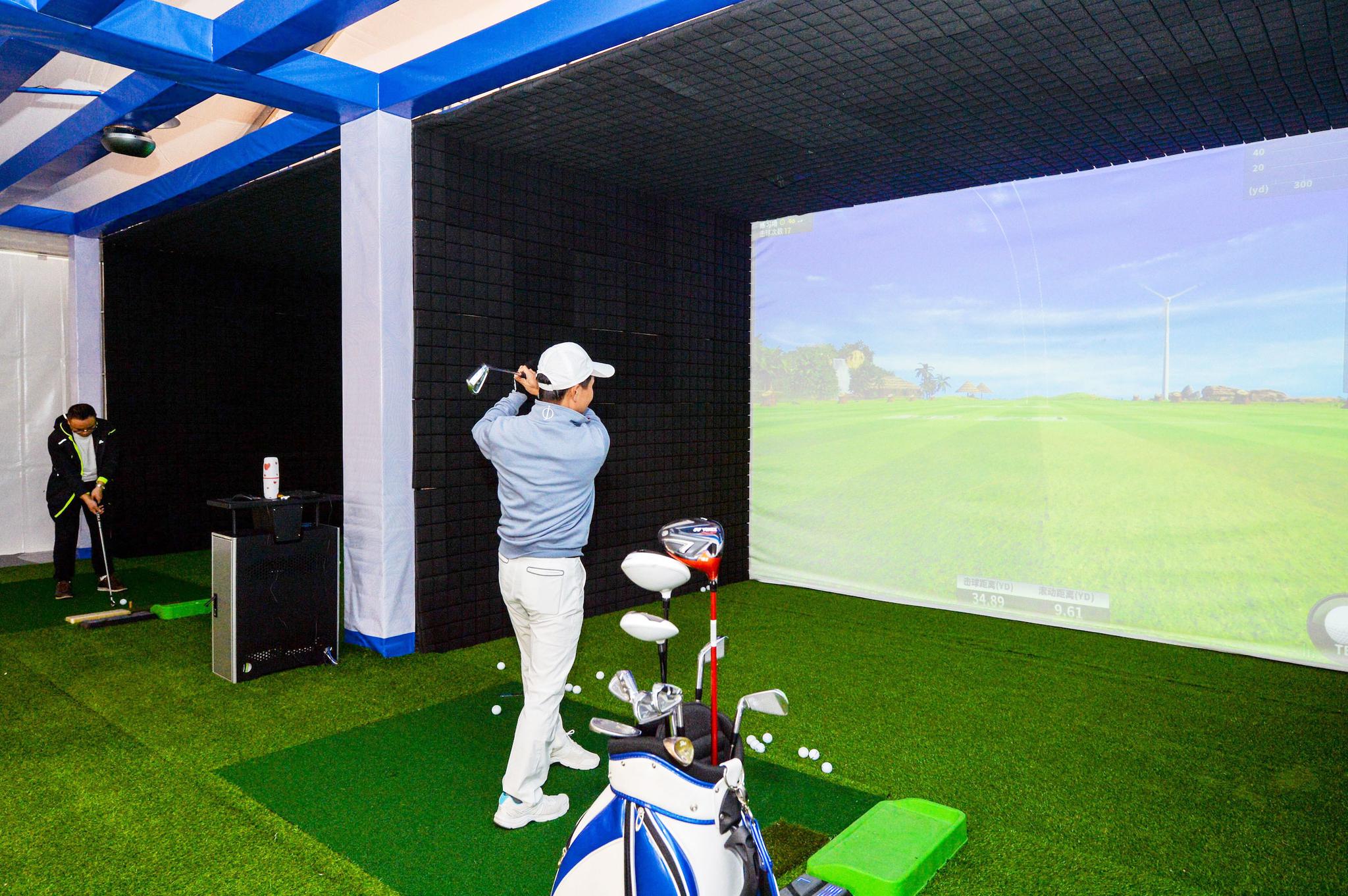 世俱杯直播-场面火爆！高尔夫观众席沸腾不已的简单介绍