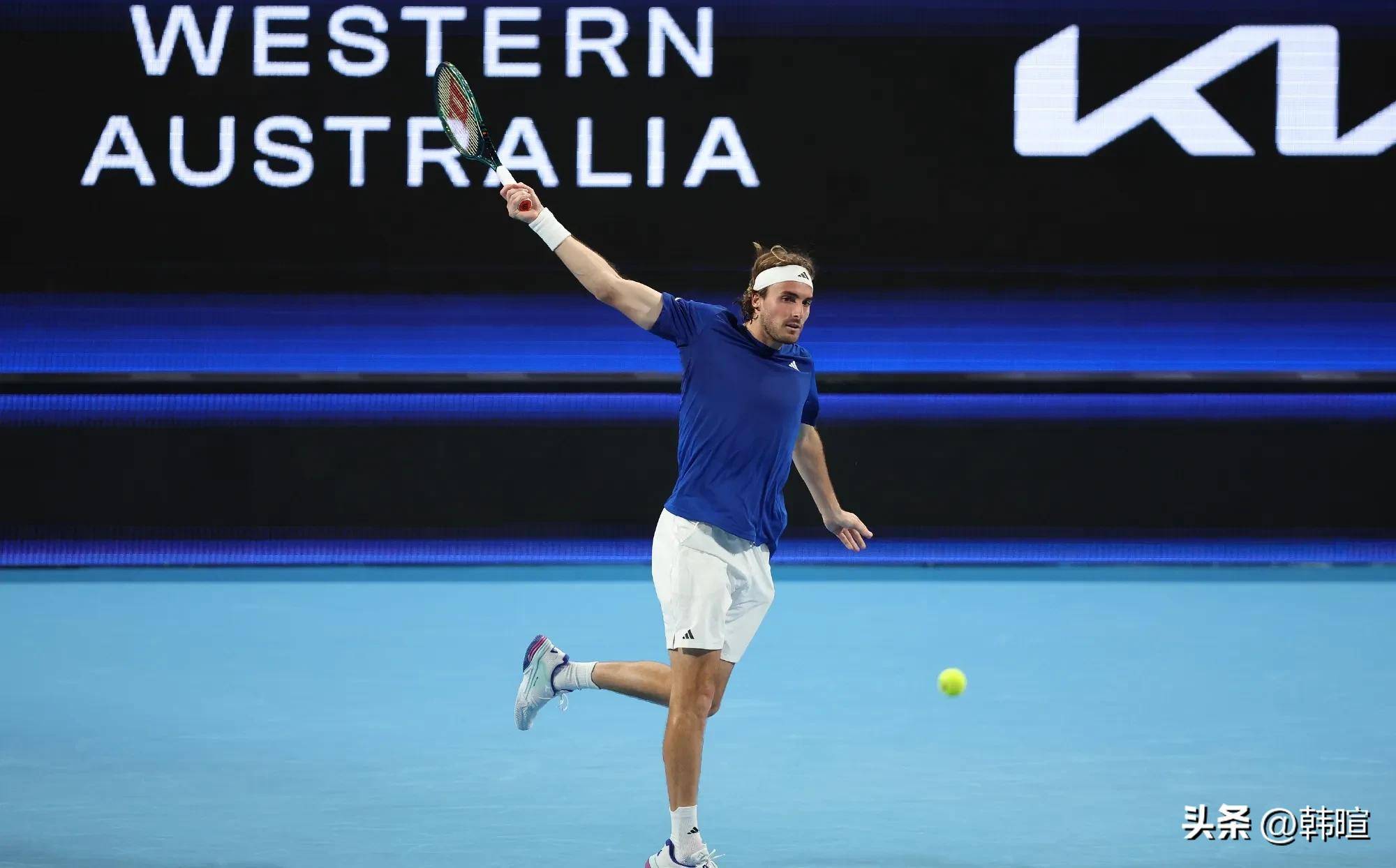 世俱杯2025-联合杯逆转法网，西西帕斯点燃赛场