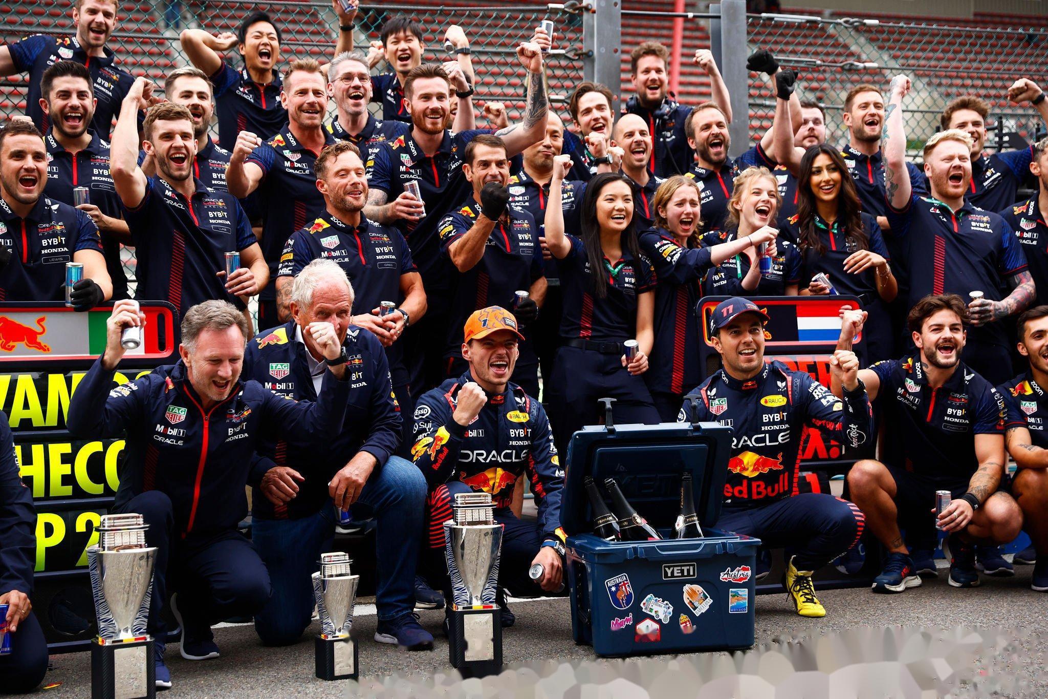 世俱杯时间-红牛二队完胜哈斯车队，维斯塔潘扛起全队